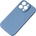 HQWear Кейс HQWear Silicone Case за iPhone 15 Plus, съвместим с MagSafe, тъмносин (9145576279816)
