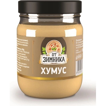 ОТ ЗИМНИКА От Зимника Хумус Класик