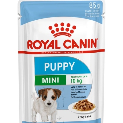 Royal Canin Mini Puppy - 0.085кг