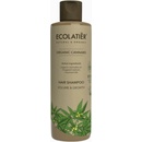 EcoLatier Vlasový šampón na objem a rast vlasov Organic Cannabis - 250 ml -