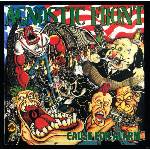 Agnostic Front - Cause For Alarm (Reissue) (CD) (5051099622425)