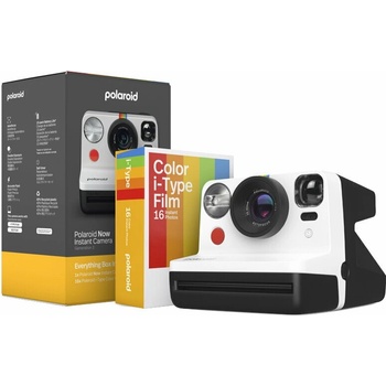 Polaroid Now Gen 2 E-box Black & White (9072)