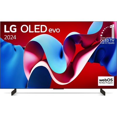 LG OLED42C44LA – Zboží Živě