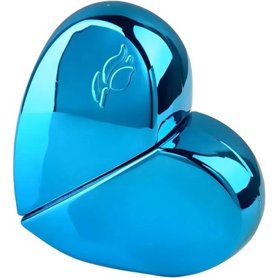 Gaira Fľaštička na parfum 4020 5 ml tyrkysová