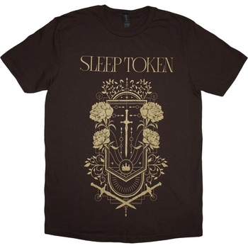 Sleep Token Damocles Brown L Риза (SLTKTS39MBR03)