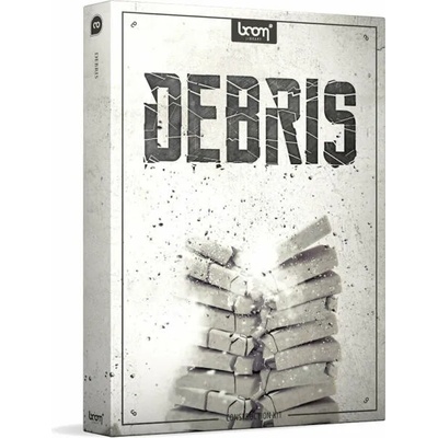 BOOM Library Debris CK