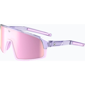 Bollé Слънчеви очила Bollé Striver astro purple crystal pink/brown pink