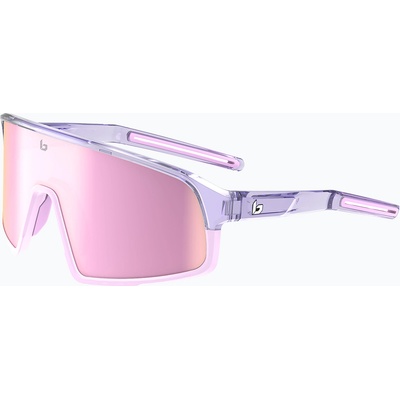 Bollé Слънчеви очила Bollé Striver astro purple crystal pink/brown pink