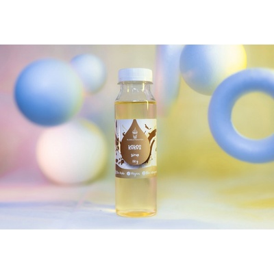 Bubbletea4you Sirup Kokos 350 g