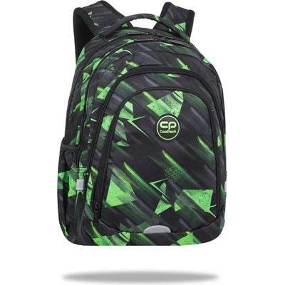 COOLPACK Ученическа раница coolpack - drafter - green mirror