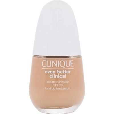 Clinique Even Better Clinical Serum Foundation SPF20 hydratační a rozjasňující make-up WN 38 Stone (Vf) 30 ml