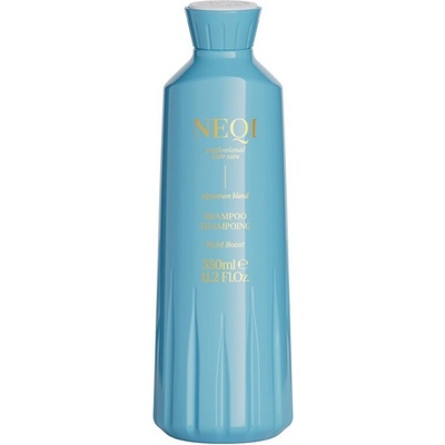 NEQI Build Boost Shampoo - Hloubkově čistící šampon 330 ml