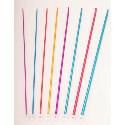 Háček hliníkový 35 cm Varianta: 3