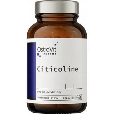 OstroVit Pharma citicoline 60 kasplí