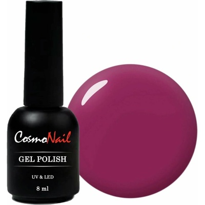COSMONAIL Gel lak Classic 092 Royal Raspberry 8 ml