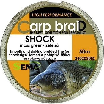 Sema Šnúra Shock 50m 30lb