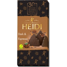 HEIDI Dark Espresso Coffee 55% 80 g
