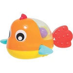 Playgro Играчка за баня Playgro - Плуваща рибка (PG.0526)