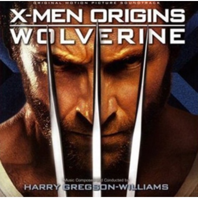 OST - X-Men Origins - Wolverine CD