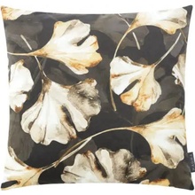 Magma Heimtex Flores ginkgo dunkel 50 x 50 cm