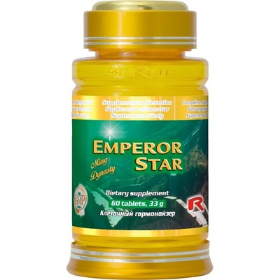 Starlife Emperor Star pre zvýšenie odolnosti organizmu 60 tabliet