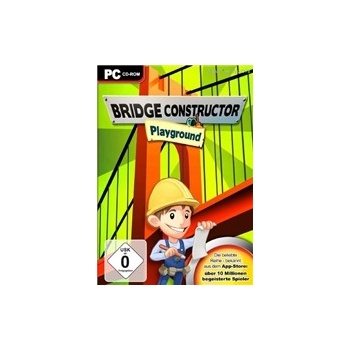 Bridge Constructor Playground