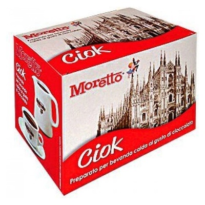 Moretto Čokoláda Klasická 50 x 25 g