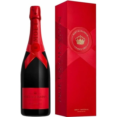 Moët & Chandon Impérial Brut EOY 25 suché biele 12,5% 0,75 l (kartón)