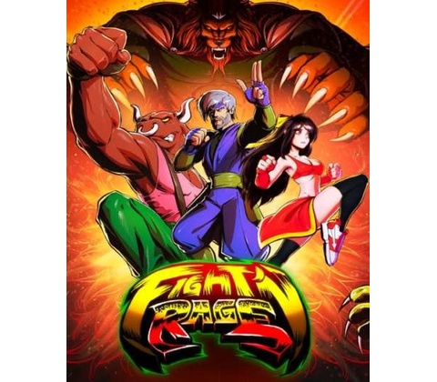 Fight'N Rage