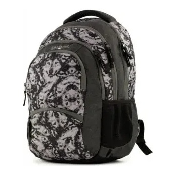 Wolfpack ученическа раница с 5 отделения