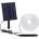 Aigostar - LED RGB Димируема соларна лента LED/5W/3, 2V 5+2m IP65 + д. у (AI1745)