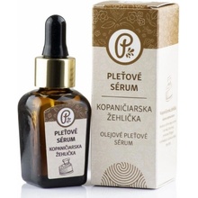 Panakeia Kopaničiarska žehlička olejové pleťové sérum 20 ml
