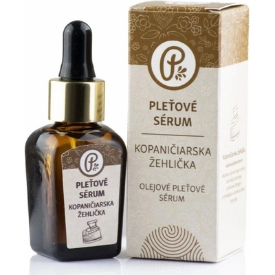 Panakeia Kopaničiarska žehlička olejové pleťové sérum 20 ml