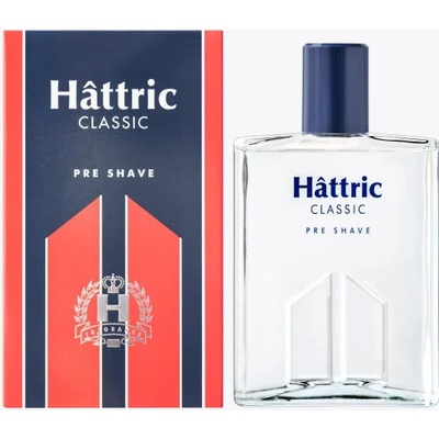 Hattric Classic voda před holením 200 ml