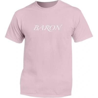 Baron tričko Baron Baby pink