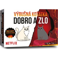 ADC Blackfire Výbušná koťátka: Dobro a zlo