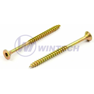 Vrut do dřeva ZH TORX 5,0 x 80/50 ZZ Balení: 200 ks AAABK50080CB7K