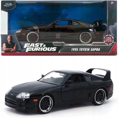 Jada Toyota Supra Mk IV Rychle a zběsile 5 1:24