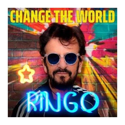 EP Ringo Starr - Change The World LTD