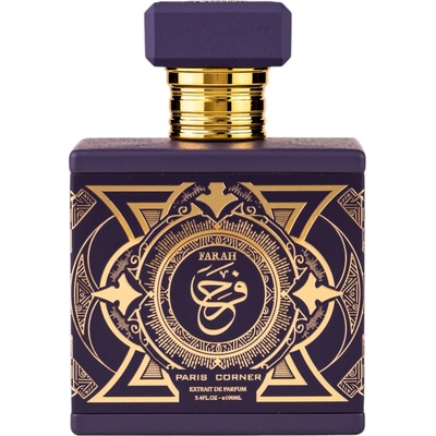 Paris Corner Farah Extrait de Parfum 100 ml
