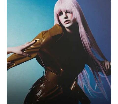 PVA - BLUSH 1 LP