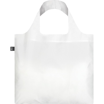 LOQI Чанта тип торба LOQI Puro бяла (PU.CH)