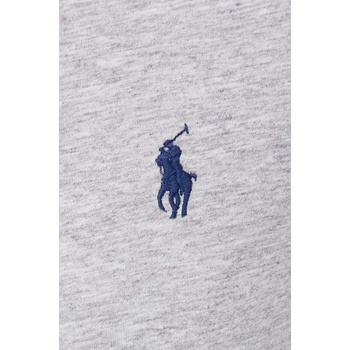 Ralph Lauren Памучна тениска Polo Ralph Lauren в сиво 211898698 (211898698)