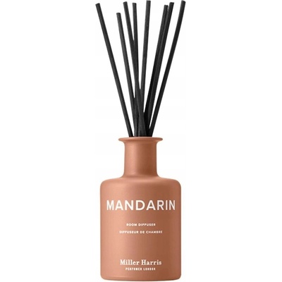 Miller Harris Mandarinkový aroma difuzér s tyčinkami 150 ml