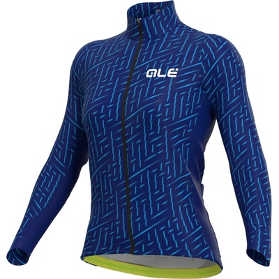 Alé Graphics PRR Green Bolt W Blue/Light blue