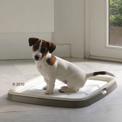 Savic Puppy Trainer Starter Set Large, vč. 7 vložek a 50 Large vložek