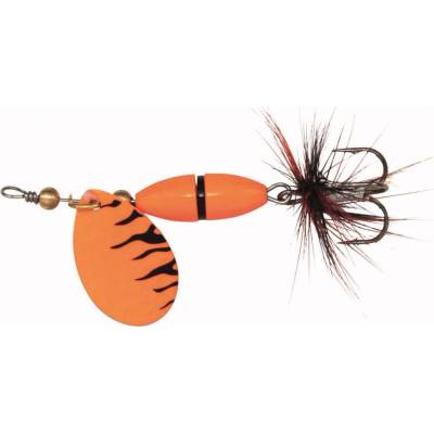 Kinetic Trblietka Fizz 10g Orange/Black Ribbon