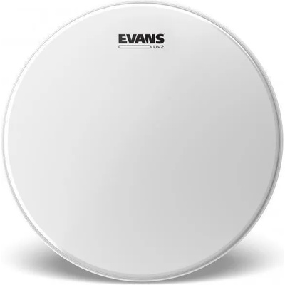 Evans B12UV2 UV2 Coated Coated 12" Kожа за барабан (B12UV2)