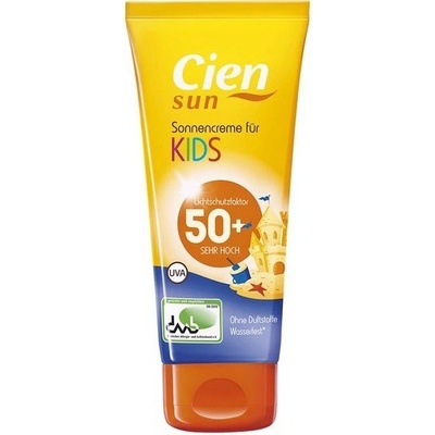 Cien dětský krém na opalování SPF50 100 ml