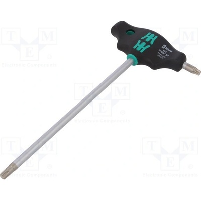 Wera klíč Torx 249mm T s funkcí přidržení 05023379001